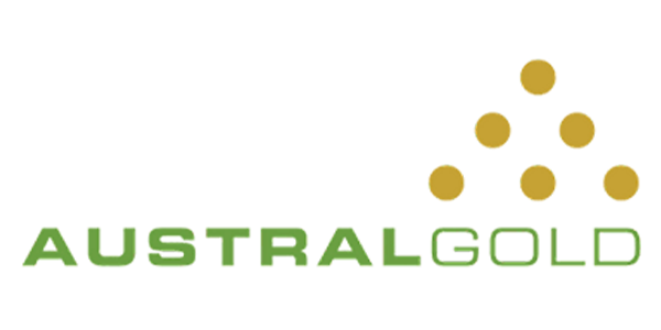 Austral Gold logo