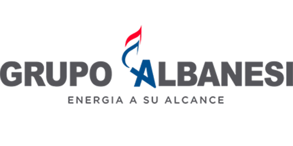 Grupo Albanesi logo