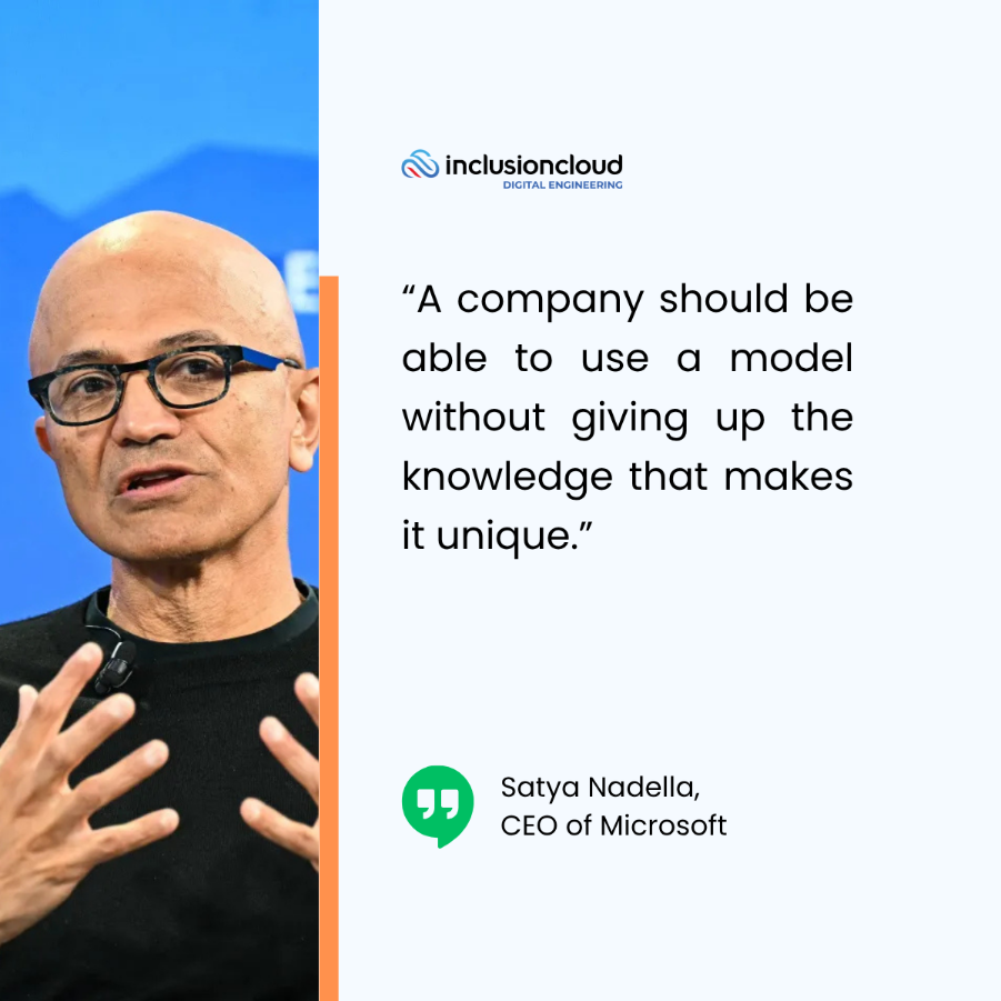 Satya Nadella Agentic Governance
