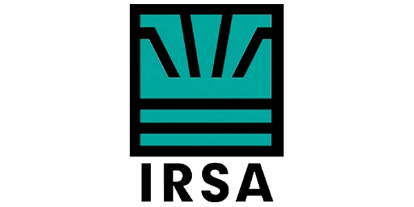 Irsa logo