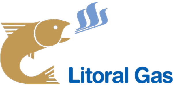 Litoral Gas logo