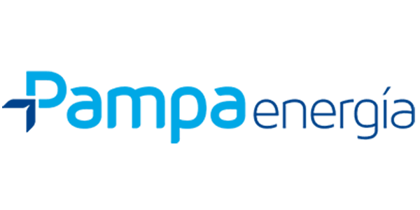 Pampa Energia logo