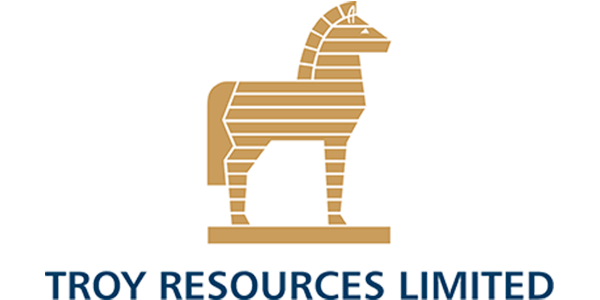 Troy logo