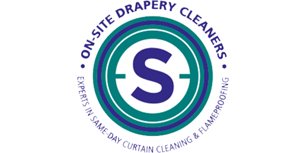 Drapery Cleaning & Flameproofing logo