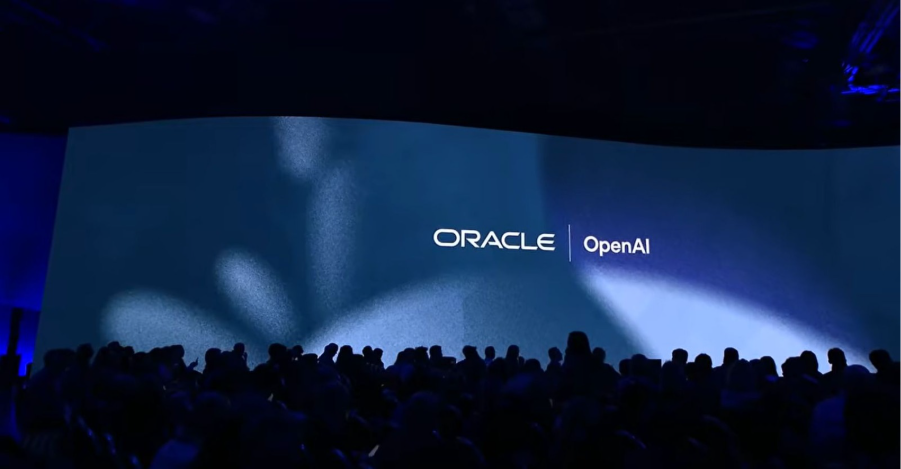 Oracle and Open AI Partnership Security Mesh