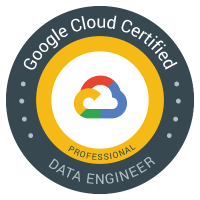 GCP - Google Cloud Platform Certified - Data Engineer - Inclusion Cloud