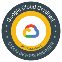 GCP - Google Cloud Platform Certified - DevOps - Inclusion Cloud